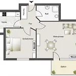 Westerwarft 5 Apartamento