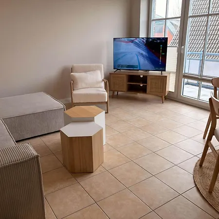 Lägenhet Westerwarft 5 Büsum