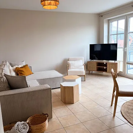 Lägenhet Westerwarft 5 Büsum