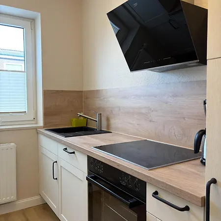 Lägenhet Westerwarft 5 Büsum