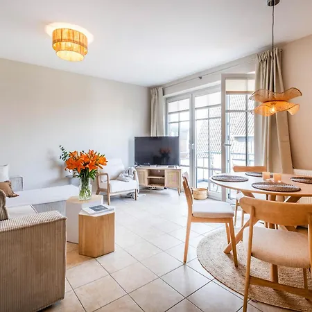Westerwarft 5 Apartman Büsum
