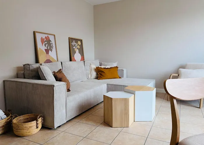 Westerwarft 5 Lägenhet Büsum