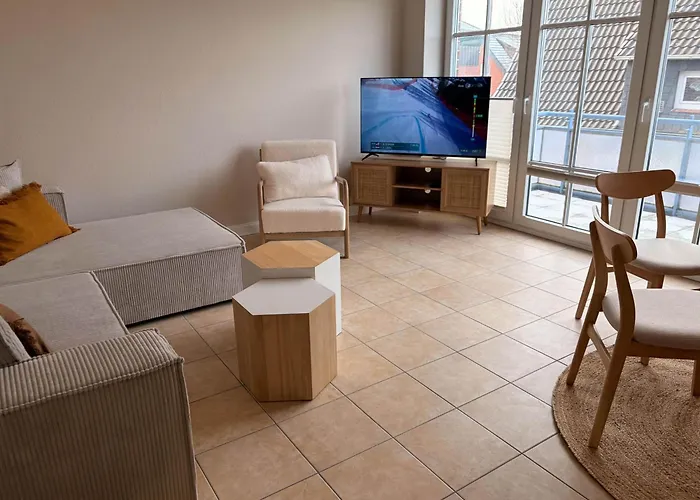 Lägenhet Westerwarft 5 Büsum