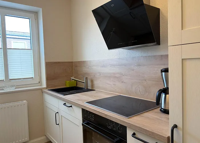 Westerwarft 5 Lägenhet