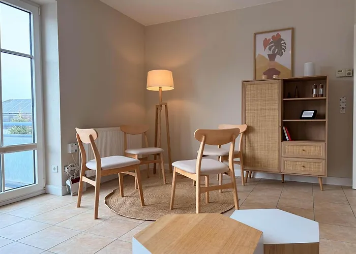 Lägenhet Westerwarft 5 Büsum