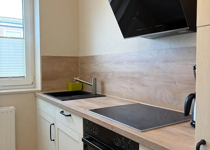 Lägenhet Westerwarft 5 Büsum