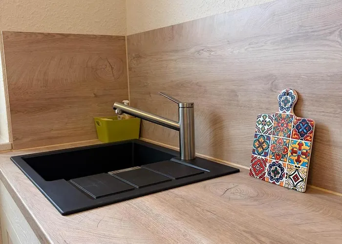 Lägenhet Westerwarft 5 Büsum