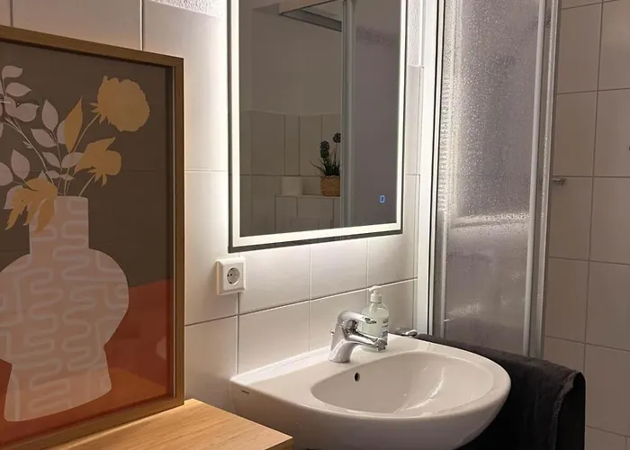 Lägenhet Westerwarft 5 Büsum