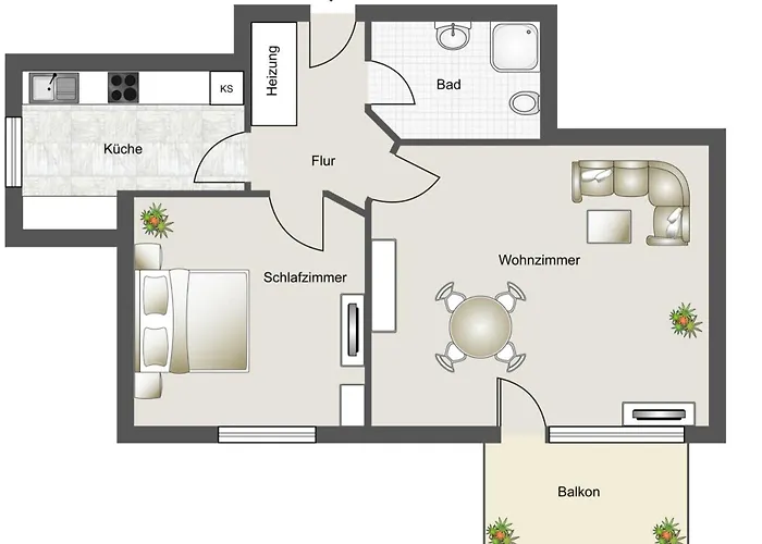 Westerwarft 5 Lägenhet